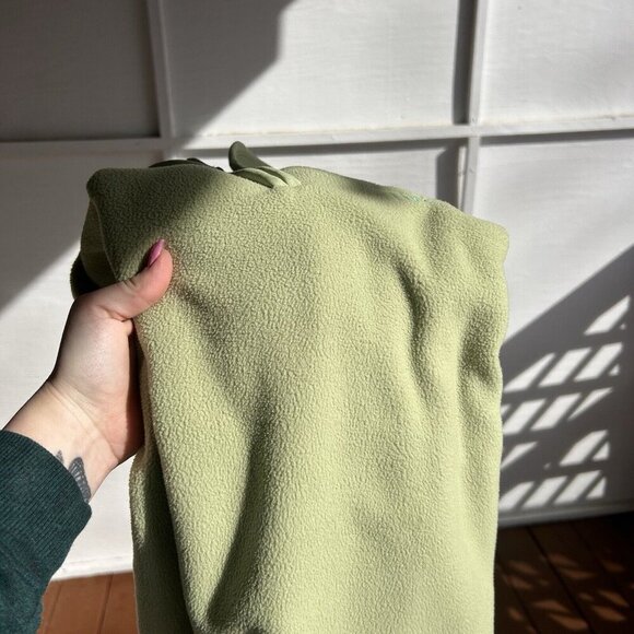 Tinkerbell Disney Jacket Womens XL Fleece Pullover Peter Pan Sweater VTG 90s Y2K - Picture 9 of 9